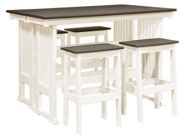 Belmar Balcony Table Bar