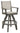 Freeport Chair Swivel Dining (w/arms)