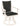 Shawnee Contemporary Chair Swivel Dining (w/arms)