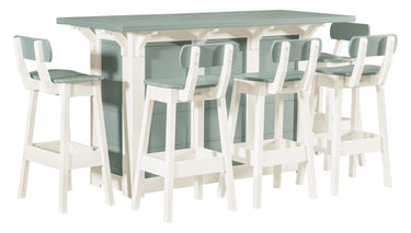 Summit Bar 72” Bar ht