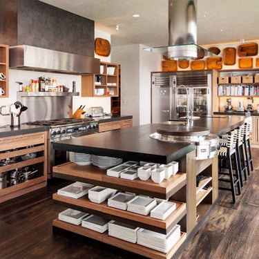 EVO 25" Drop-In para uso interior eléctrico