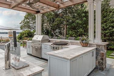 EVO 30" Drop-In para uso en exteriores LP 