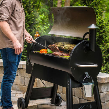 Traeger - PRO SERIES 34 (BRONZE)