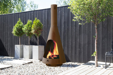 Jotul Froya Fireplace
