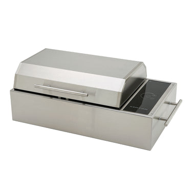 Parrilla eléctrica portátil Frontier 120 V UL 