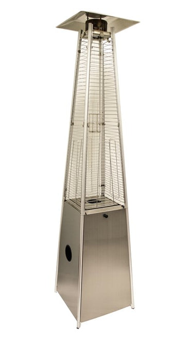 91" Tall Quartz Glass Tube - AZ Patio Heaters - 40,000 BTU's