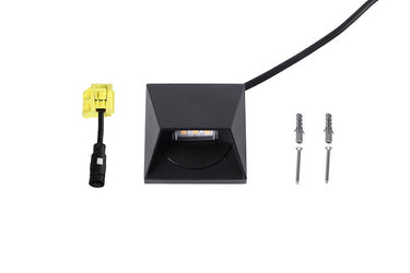 Mini negro de héroe