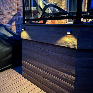 Mini negro de héroe