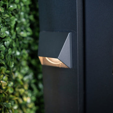 Mini negro de héroe