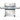 Prestige® 665 Grill with Infrared Side and Rear Burner