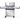 Prestige® 500 Grill with Infrared Side and Rear Burner