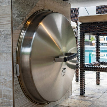 EVO Lid Mounting Brackets