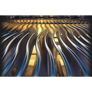 Prestige® 500 Grill with Infrared Side and Rear Burner