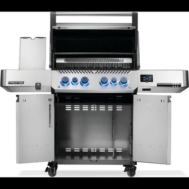 Prestige® 500 Connected Grill with Infrared Side and Rear Burner