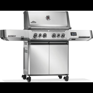 Prestige® 500 Connected Grill with Infrared Side and Rear Burner