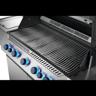 Prestige® 665 Grill with Infrared Side and Rear Burner