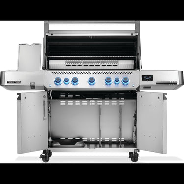 Prestige® 665 Connected Grill with Infrared Side and Rear Burners