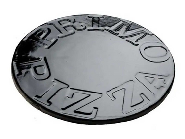 Piedra para hornear, cerámica esmaltada (13 pulgadas) para XL 400, LG 300, JR 200, Kamado