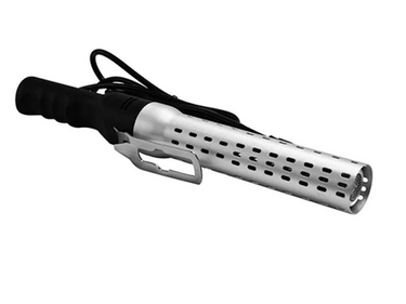 Encendedor de carbón eléctrico