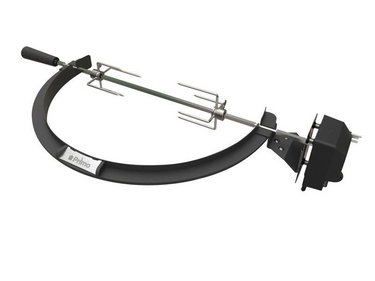 Oval X-Large Rotisserie Kit