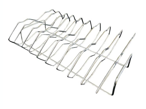 Rib Rack, 9-Slot, for XL 400 - Alfresco Backyard