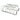 Rib Rack, 5-Slot, for XL 400, LG 300, JR 200, Kamado
