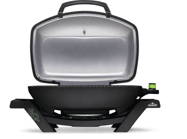 TravelQ™ PRO285E Portable Electric Grill, Black