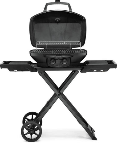 PHANTOM TravelQ™ PRO 285 Portable Gas Grill with Scissor Cart (Special Build)