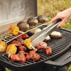 PHANTOM TravelQ™ PRO 285 Portable Gas Grill with Scissor Cart (Special Build)
