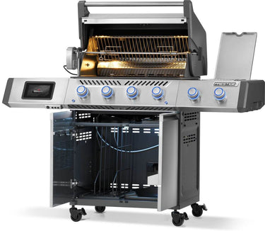 Prestige® PRO 500 Natural Gas Grill with Smart Technology