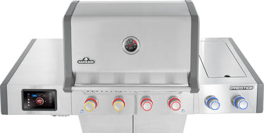 Prestige® PRO 500 Natural Gas Grill with Smart Technology