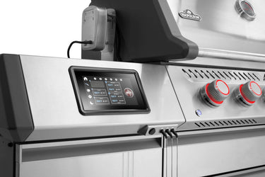 Prestige® PRO 665 Elite Natural Gas Grill with Smart Technology & Electric Smoker Box