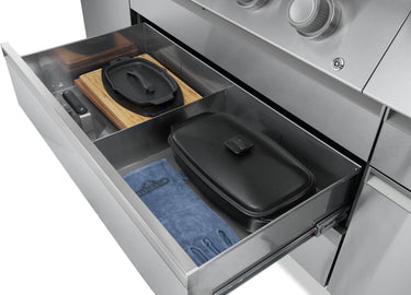 Prestige® PRO 665 Elite Propane Gas Grill with Smart Technology & Electric Smoker Box