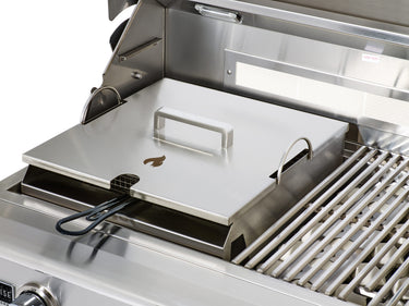 Paradise Grills Professional Fryer/Steamer Conversion