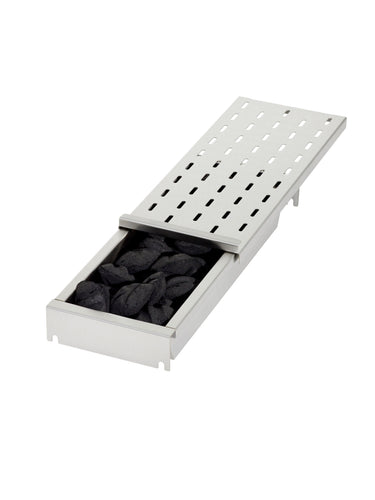 Paradise Grills Wood Chip/Charcoal Smoker Conversion