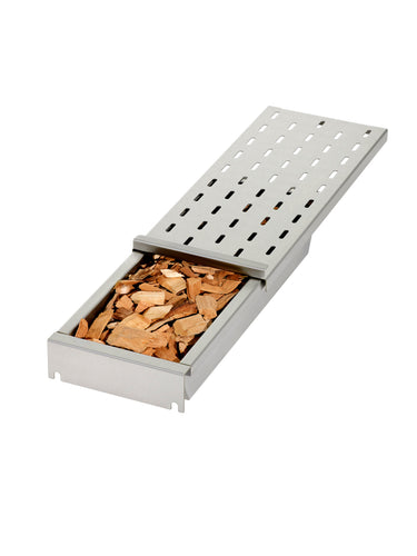 Paradise Grills Wood Chip/Charcoal Smoker Conversion