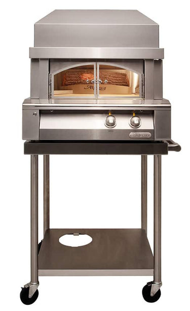 30" Basic Pizza Oven Cart (use with both Alf and Art)