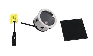 Anillo de acero inoxidable