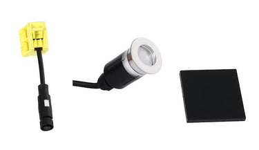 DIAMOND MINI-Stainless Steel Ring