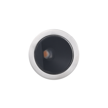 Anillo de acero inoxidable