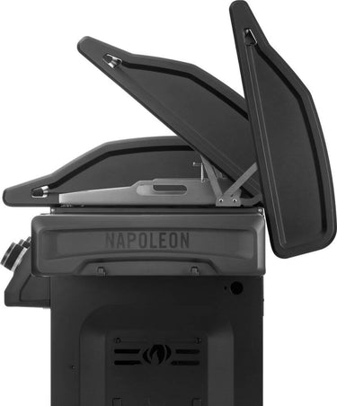 Napoleon Rogue® Pro Phantom Pliddle de 30 pulgadas, estufa de acero inoxidable resistente a la óxido