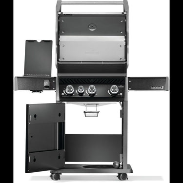 Rogue® Pro 425 Grill con quemador lateral infrarrojo
