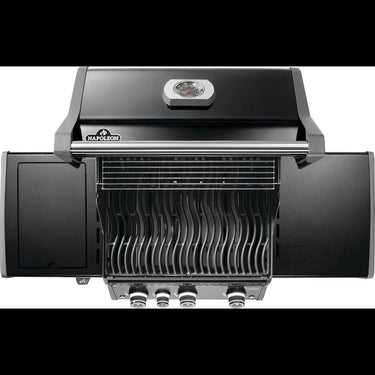 Rogue® Pro 425 Grill con quemador lateral infrarrojo