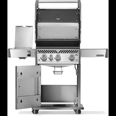 Rogue® PRO 425 Grill with Infrared Side Burner