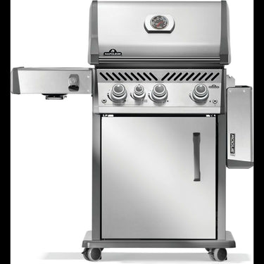 Rogue® PRO 425 Grill with Infrared Side Burner