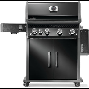 Rogue® PRO 525 Grill with Infrared Side Burner