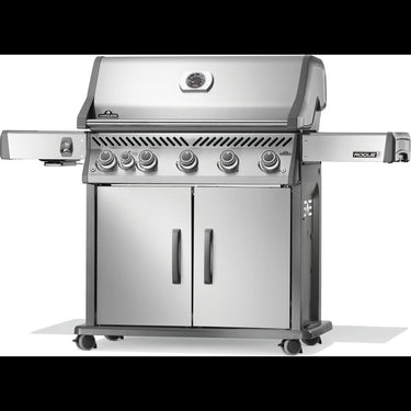 Rogue® PRO 625 Grill with Infrared Side Burner