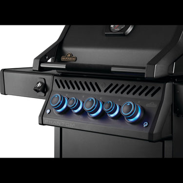 Phantom Rogue® PRO-S 425 Grill with Infrared Side and Rear Burners