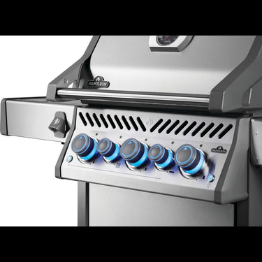 Rogue® PRO-S 425 Grill with Infrared Side and Rear Burner