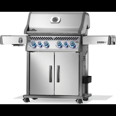 Rogue® PRO-S 525 Grill with Infrared Side and Rear Burner